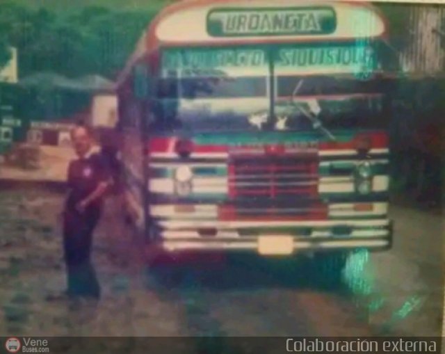 Lnea Urdaneta 20 por Moiss Silva Colombo