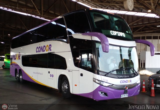 Cndor Bus 3018 por Jerson Nova