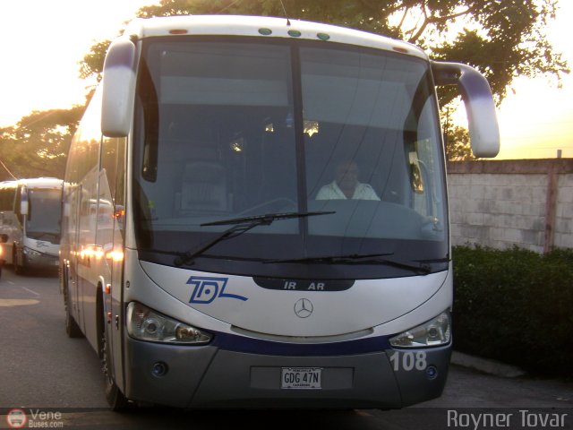 Turismo de Lujo 108 por Royner Tovar