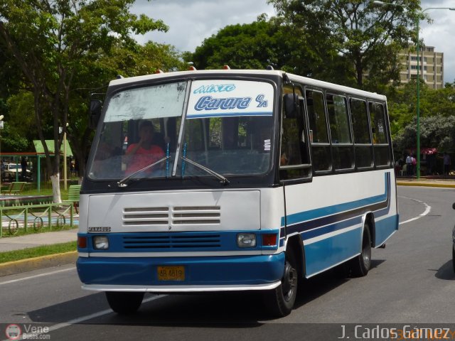 Ruta Metropolitana de Barquisimeto-LA Sparrow por J. Carlos Gmez