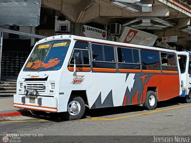 TA - A.C. Rmulo Gallegos 070 por Jerson Nova