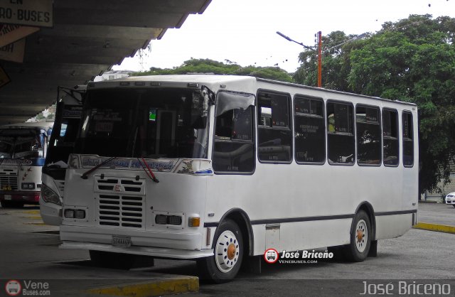 Uni�n Transporte San Jos� 008 por Jos� Brice�o