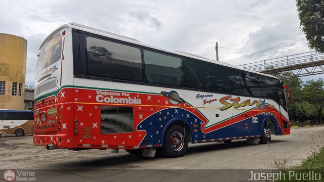 Cootragua 7634 por Joseph Puello