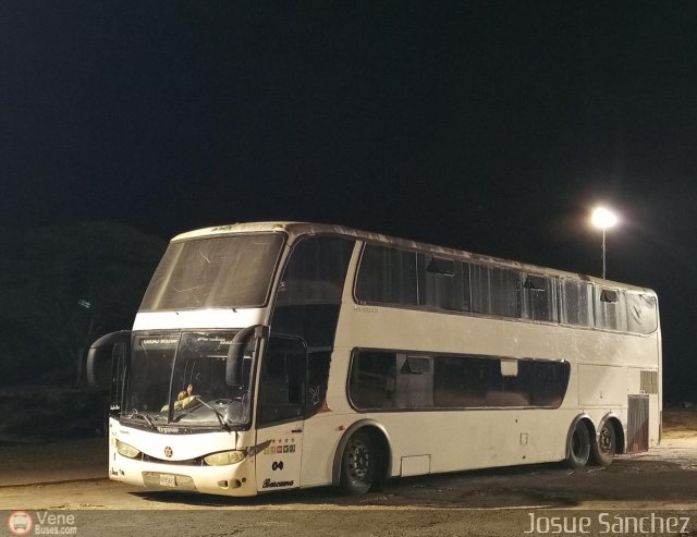 Transporte Tren al Sur C.A. 04 por Josue Snchez