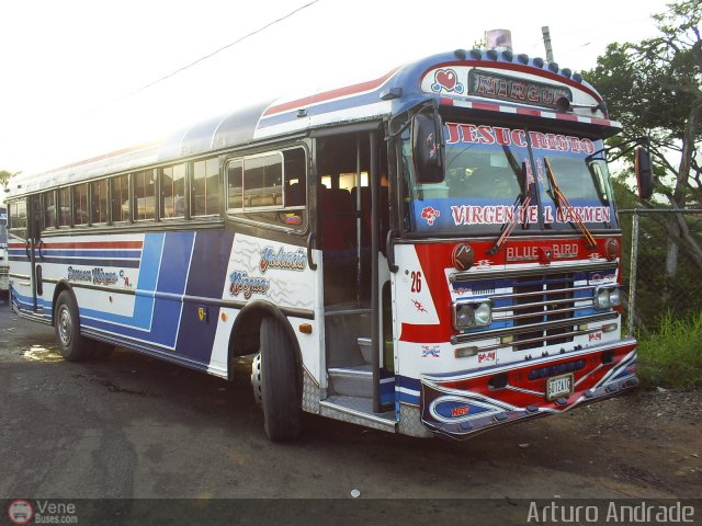 Expresos Nirgua 0026 por Arturo Andrade