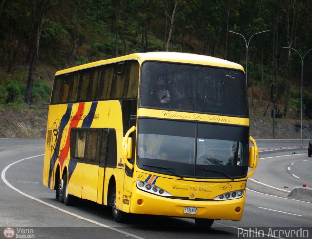 Expresos Los Llanos 040 por Pablo Acevedo