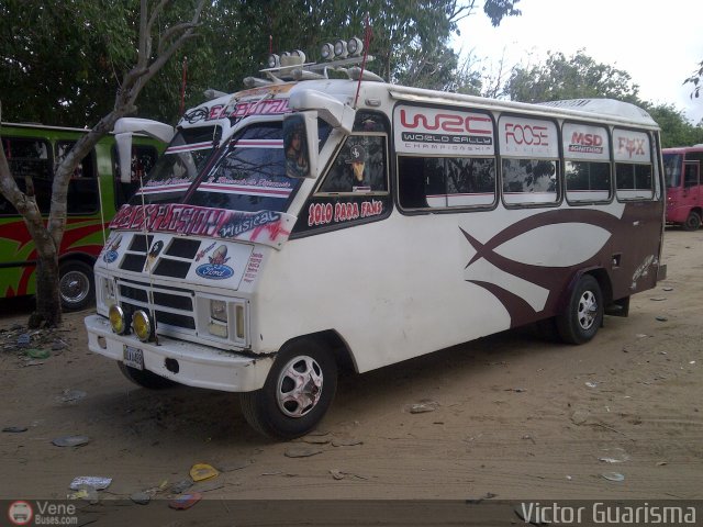 AN - U.C. Guanipa S.C. 180 por Victor Guarisma