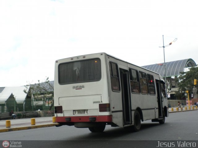 DC - Unin Conductores del Oeste 803 por Jess Valero