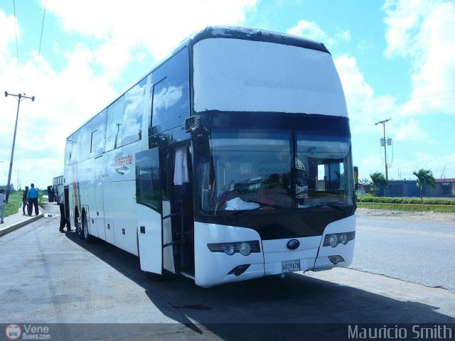 Expresos Caribe 1000 por Mauricio Smith