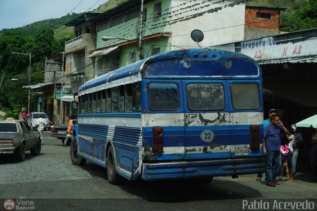 Uni�n Conductores San Casimiro 22 por Pablo Acevedo
