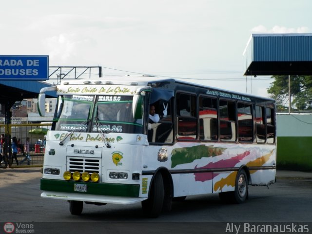 S.C. Expresos Mara 099 por Aly Baranauskas
