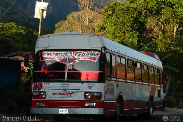 Colectivos Guayas S.A. 039 por Miguel Vidal