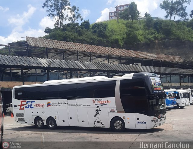 Expresos San Crist�bal 040 por Alvin Rond�n