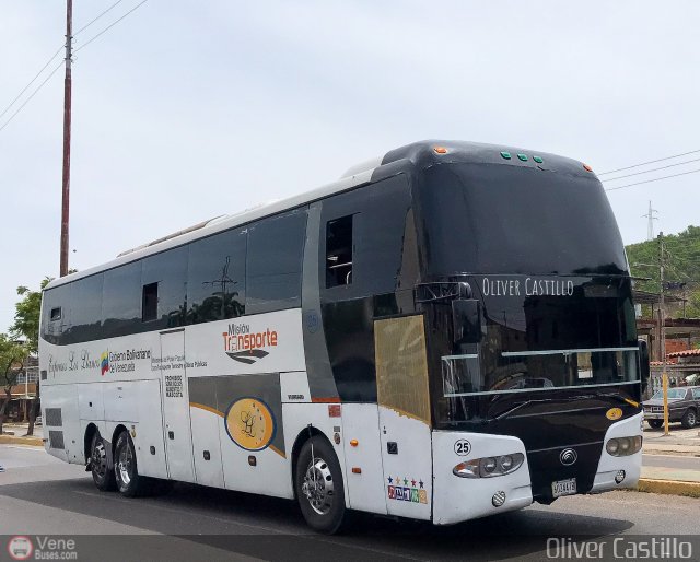 Expresos Los Llanos 025 por Oliver Castillo