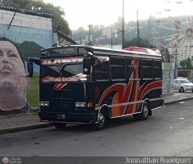 DC - Uni�n Conductores del Este A.C. 800 por Jonnathan Rodr�guez