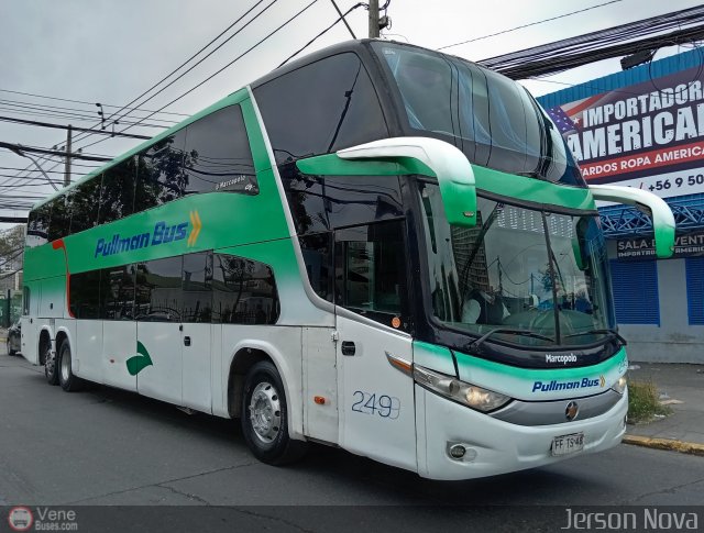 Pullman Bus 0249 por Jerson Nova