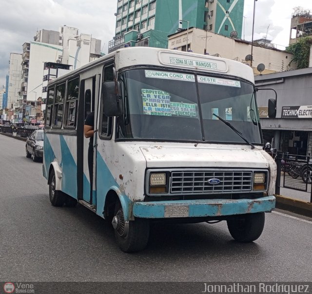 DC - Uni�n Conductores del Oeste 149 por Jonnathan Rodr�guez