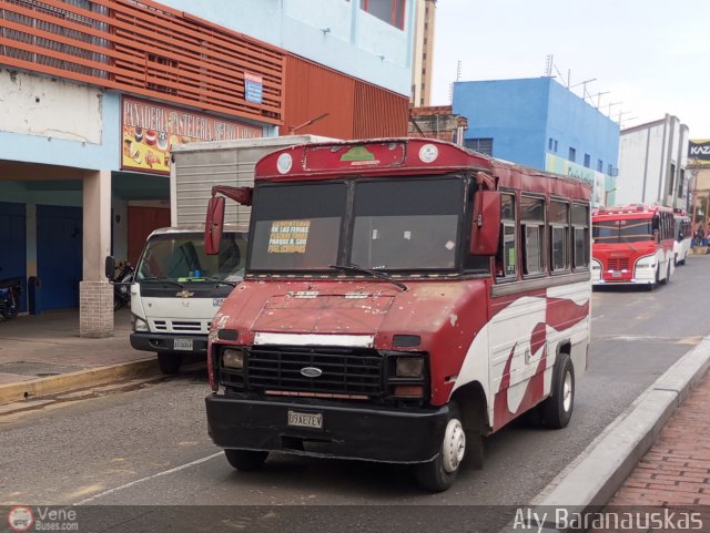 CA - Cooperativa Felga del Sur 15 por Aly Baranauskas