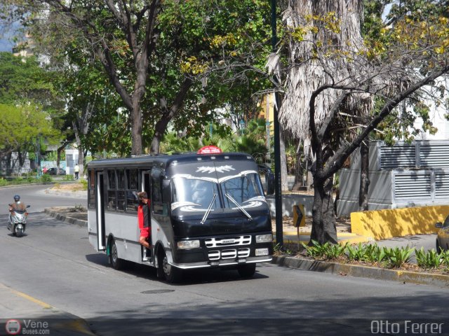 DC - A.C. de Transporte Roosevelt 051 por Rafael Pino