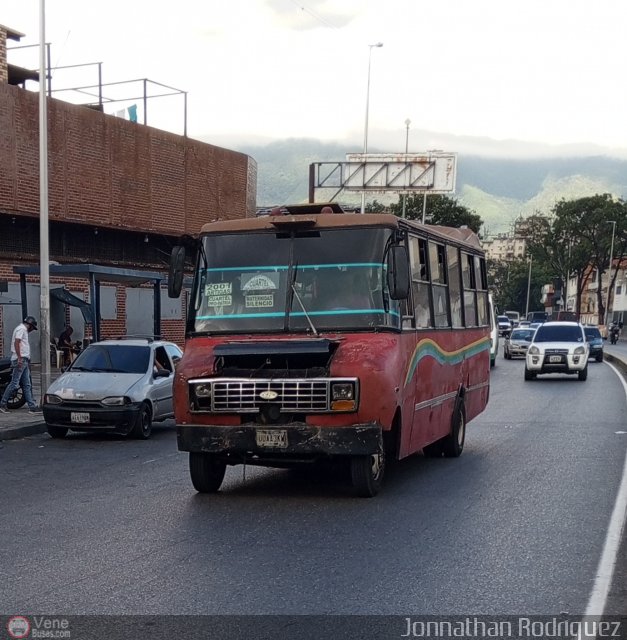 DC - U.C. Cuartel - Silencio - Propatria 015 por Jonnathan Rodrguez