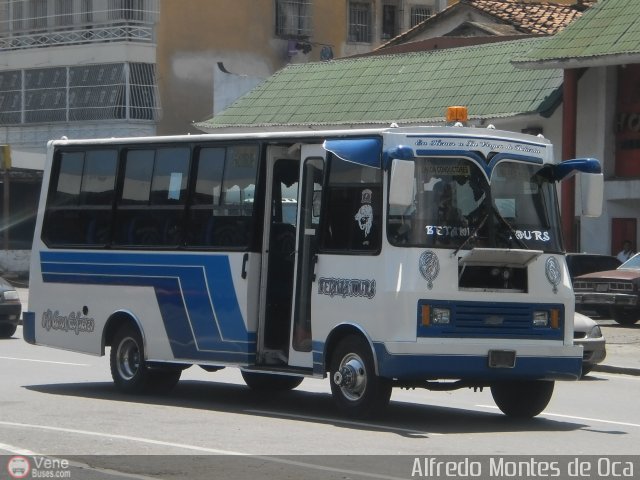 DC - Unin Conductores del Este A.C. 999 por Alfredo Montes de Oca