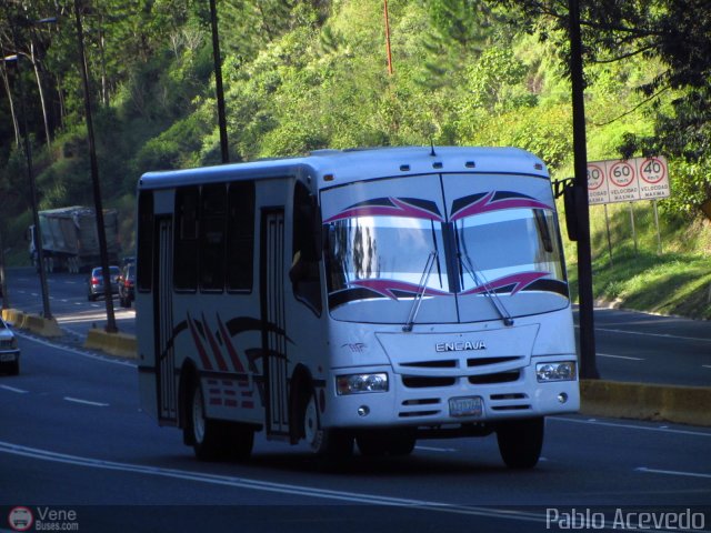 Organizaciones Unidas de C. Caracas - La Guaira 168 por Pablo Acevedo