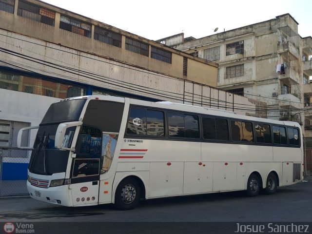 Expresos Camarg�i 1050 por Josue S�nchez