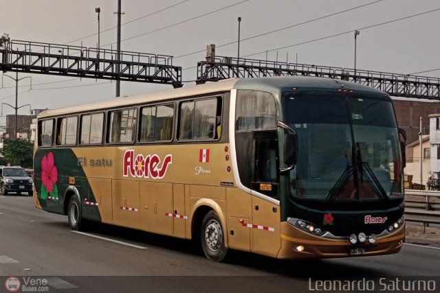 Transporte Flores Hermanos S.R.L 967... por Leonardo Saturno