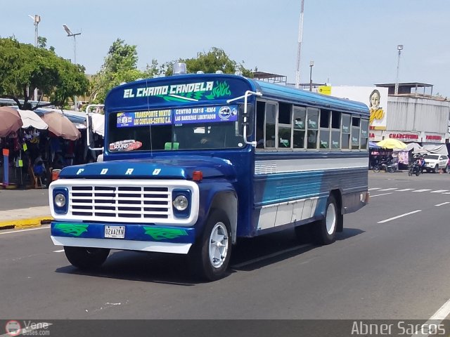 ZU - Transporte Mixto Los Cortijos 09 por Abner Sarcos