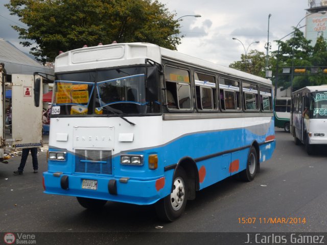 DC - Transporte Presidente Medina 996 por J. Carlos Gmez