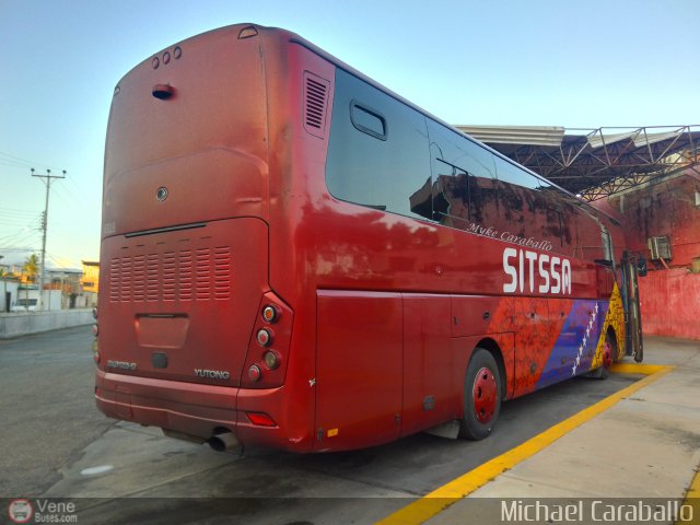 Sistema Integral de Transporte Superficial S.A 6518 por Michael Caraballo