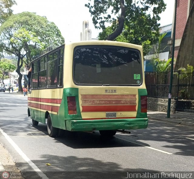 DC - Cooperativa de Transporte Pasajeros del Sur 093 por Jonnathan Rodrguez