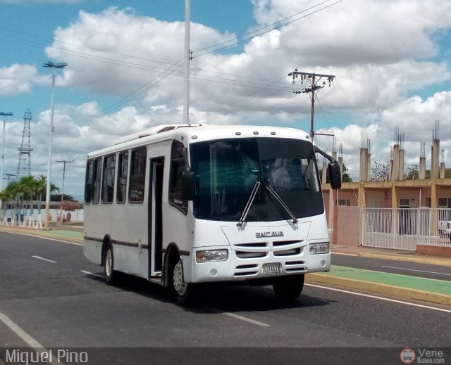 Expresos Caribe 0004 por Miguel Pino