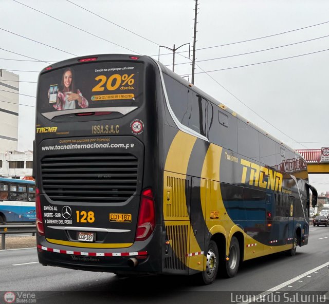 Turismo Tacna Internacional 187 por Leonardo Saturno