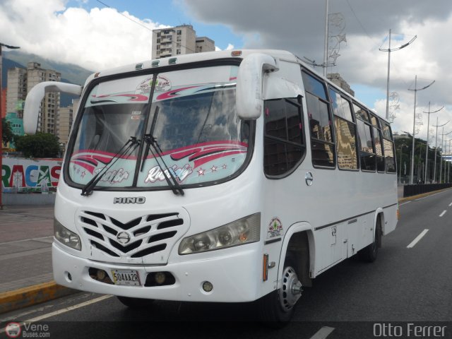 Coop. Transporte Menca de Leoni 995 por Otto Ferrer