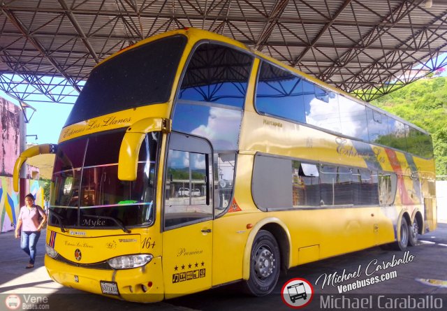 Expresos Los Llanos 164 por Michael Caraballo