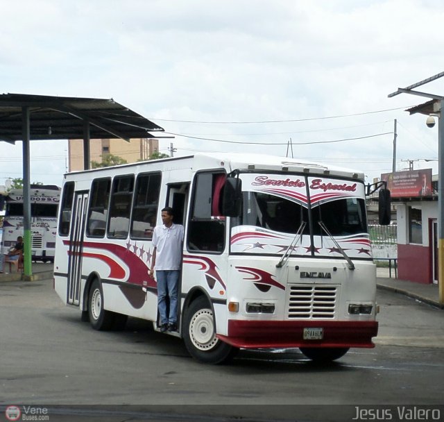 DC - A.C. de Transporte Roosevelt 127 por Jess Valero