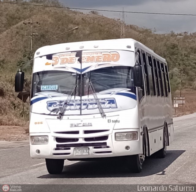 U.C. 23 de Enero 086 por Leonardo Saturno