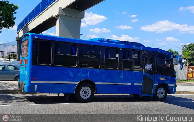 Uni�n de Conductores 87007 25-A por Kimberly Guerrero