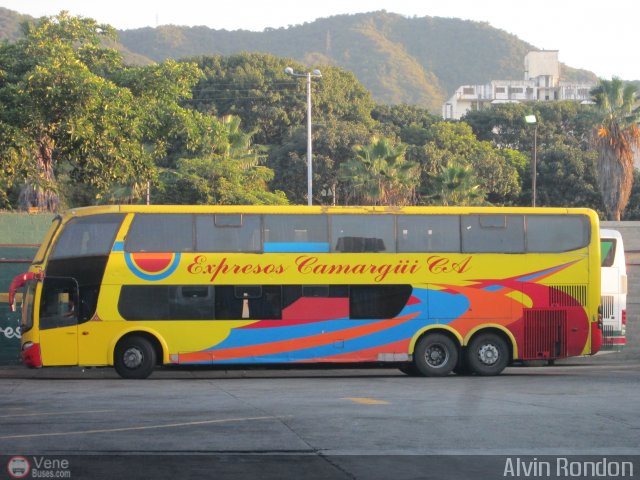 Expresos Camarg�i 1014 por Alvin Rond�n