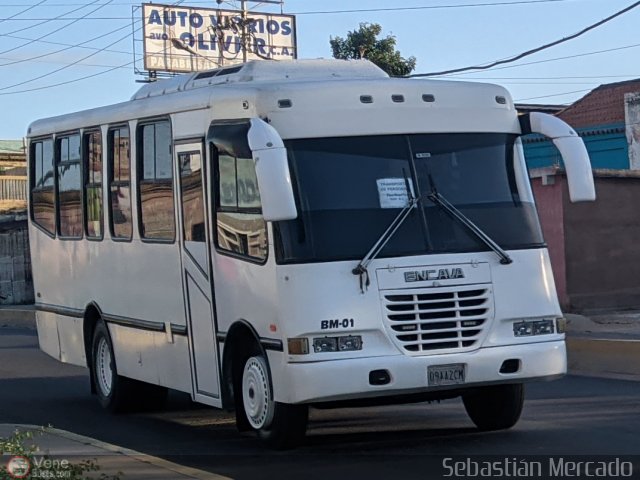 Ejecutivos BM Marifer BM-01 por Sebasti�n Mercado