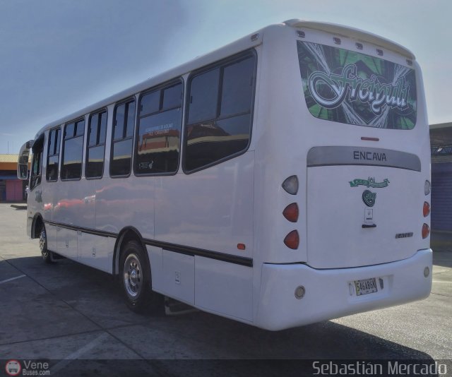 U.C. La Responsable S.C. 509 por Sebasti�n Mercado