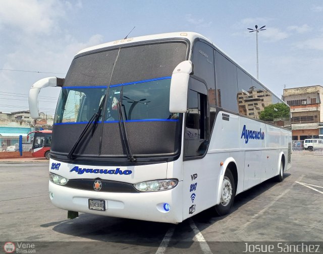 Uni�n Conductores Ayacucho 2047 por Josue S�nchez