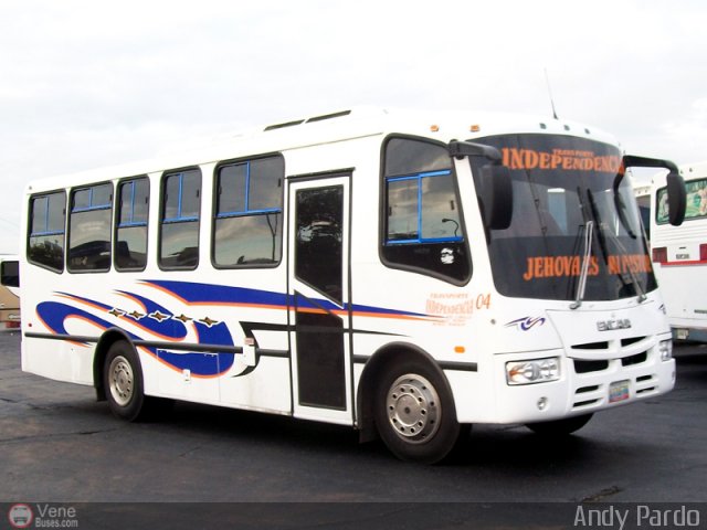A.C. Transporte Independencia 004 por Andy Pardo