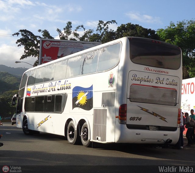 Rápidos Del Zulia 0374 por Waldir Mata