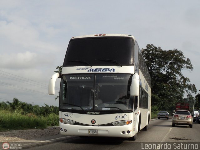 Expresos M�rida 0130 por Leonardo Saturno