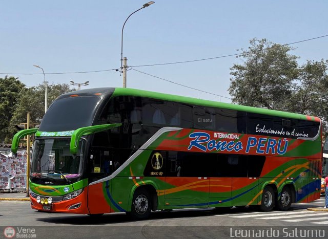 Empresa de Transportes Ronco Per� S.A.C. 140 por Leonardo Saturno