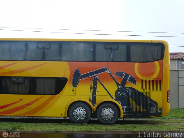 Transporte Clavellino 050 por J. Carlos Gmez