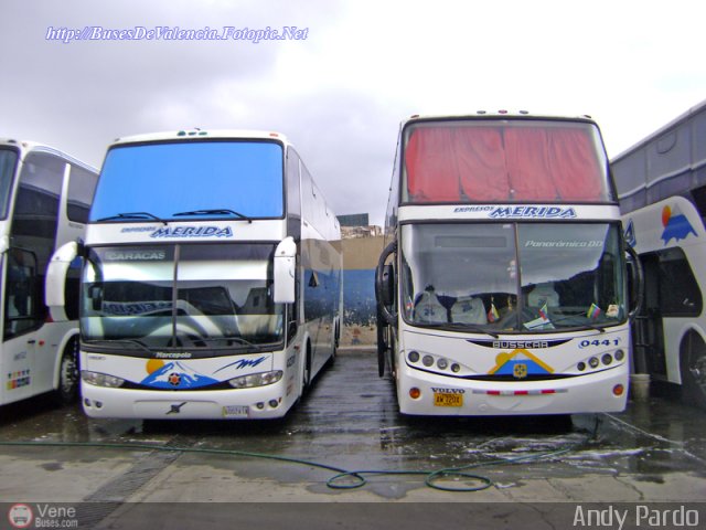 Expresos M�rida 0441 por Andy Pardo
