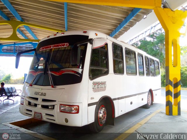 A.C. Expresos Unidos 34 por Kleyzer Caldern